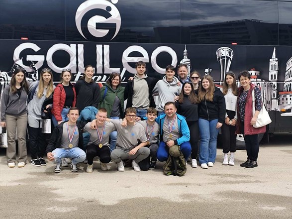 Završena 51. Vjeronaučna olimpijada - vjeroučenici iz Koprivnice osvojili zlato