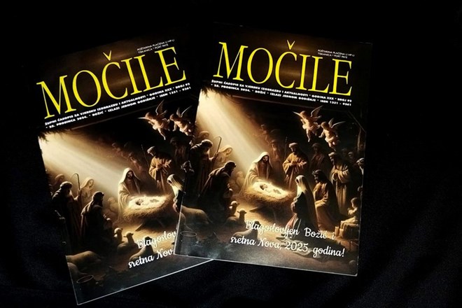 Izašao posljednji broj časopisa "Močile"