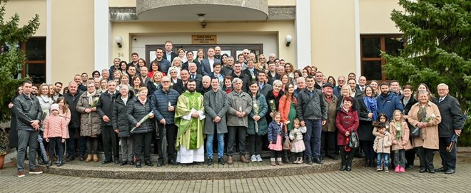Dan braka obilježen u Župi Prelog