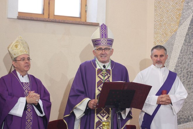 Svetom misom u Prijedoru u Banjolučkoj biskupiji započeo Tjedan solidarnosti