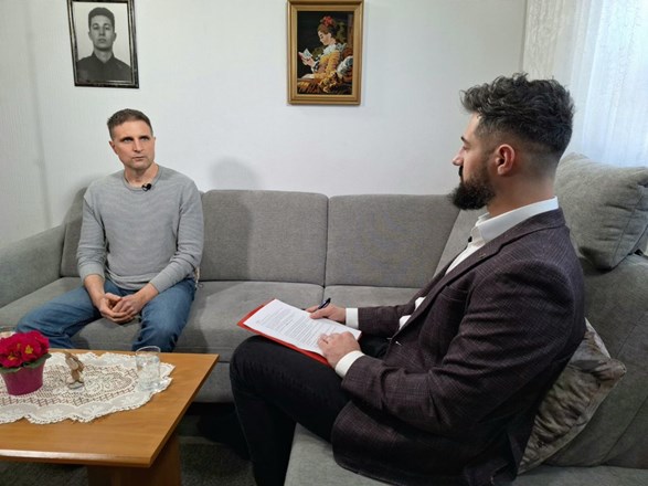 KORIZMENO SVJEDOČANSTVO VJERE – Miro Franjo: Nakon dva spontana pobačaja zavapili smo u Mariji Bistrici: „Marijo, pomozi!“