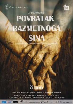 Praizvedba opere "Povratak razmetnoga sina"