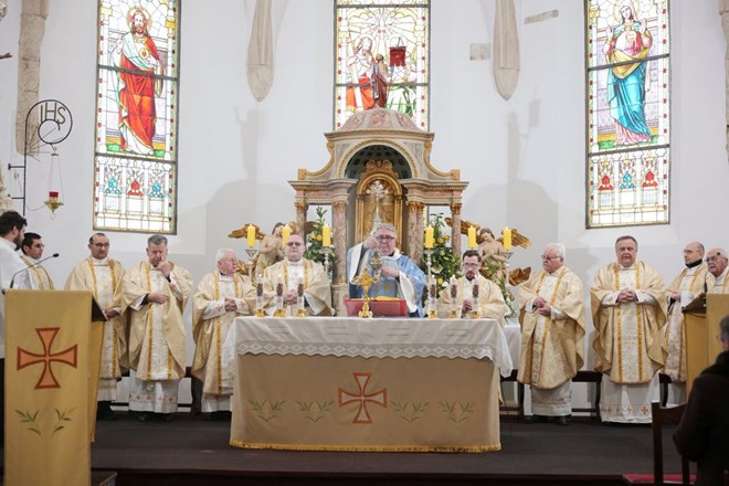 ​Proslava Gospe Lurdske u Nedelišću