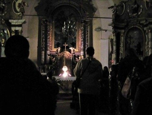 Bdjenje mladih Varaždinske biskupije uoči svetkovine Svih svetih