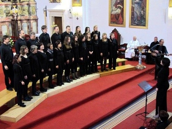 38 zborova sudjelovalo na 11. Festivalu svete Cecilije Varaždinske biskupije