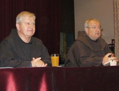Fra Zvjezdan Linić u Čakovcu na tribini o temi vjere i misi u spomen na žrtvu Vukovara