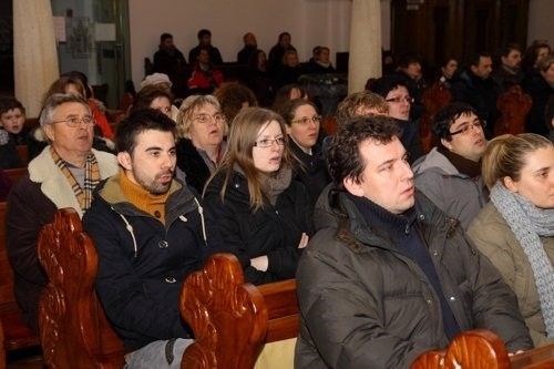 Uskrsna duhovna obnova vjeroučitelja i odgajateljica u vjeri Varaždinske biskupije