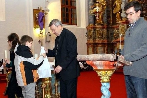 Natječaj i izložba radova vjeroučenika na temu “Vjerujem“