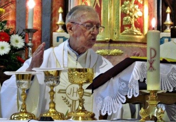 U Petrijancu proslavljena 70. obljetnica svećeništva preč. Mate Repića