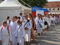 Novi materijali za pobožnost prvih subota i najava hodočašća ministranata Varaždinske biskupije