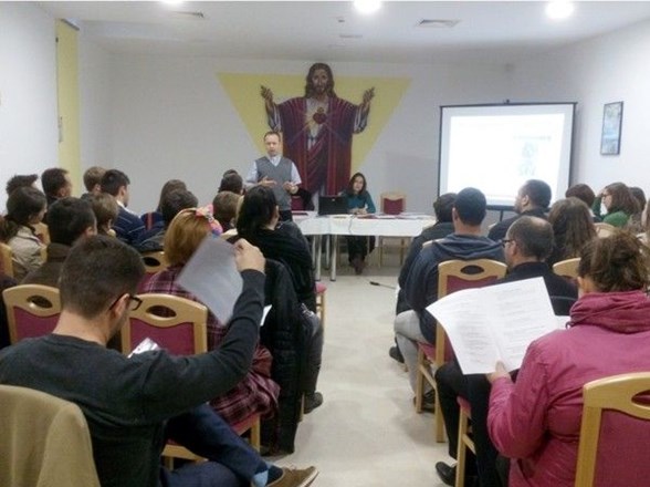 Raznolike duhovno-pastoralne aktivnosti za mlade Varaždinske biskupije