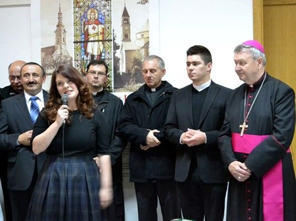 Dokumentaristička izložba o povijesti đurđevačke župe