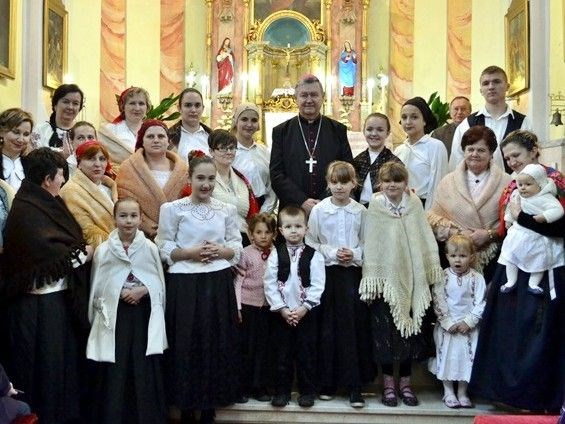 170 godina mjesta i župe sv. Ferdinanda u Ferdinandovcu