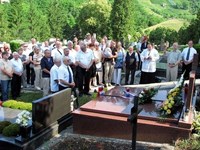 U Gornjem Jesenju spomen-svečanost u prigodi 70. obljetnice mučeničke smrti župnika Matije Žigrovića