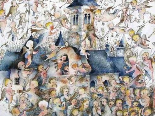 Susret crkvenih zborova Varaždinske biskupije uz spomendan sv. Cecilije