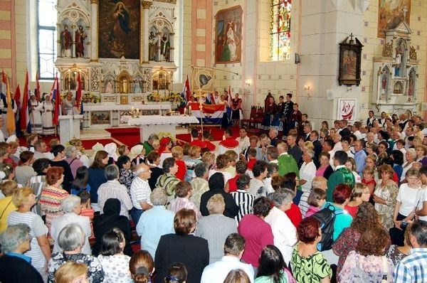 U Molvama proslavljeno 113. tradicionalno hodočašće