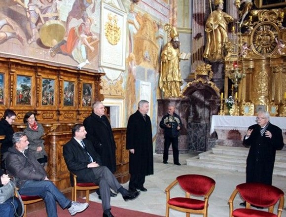 U Lepoglavi simpozij o stvaralaštvu pavlina Ivana Krstitelja Rangera