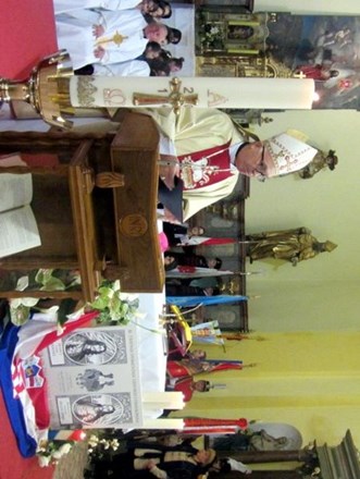 U Čakovcu proslava spomendana mučenika Zrinskog i Frankopana