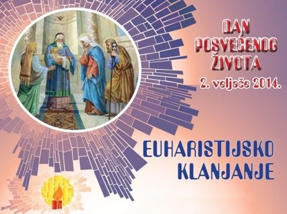 Molitveni materijali za proslavu Dana posvećenog života