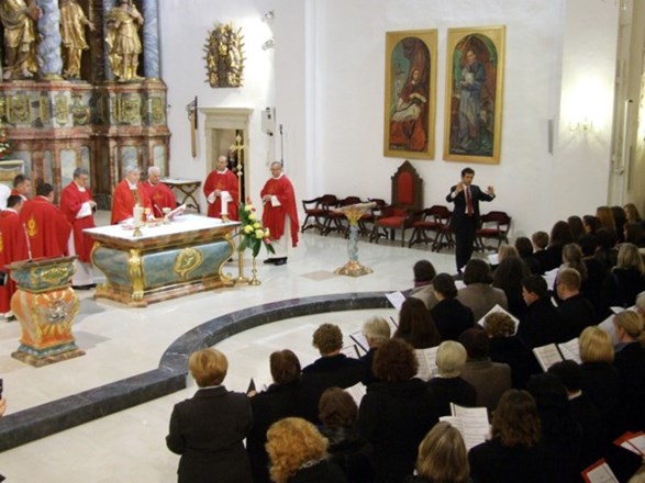 12. Festival svete Cecilije u Varaždinu obogatio zbor od 650 pjevača