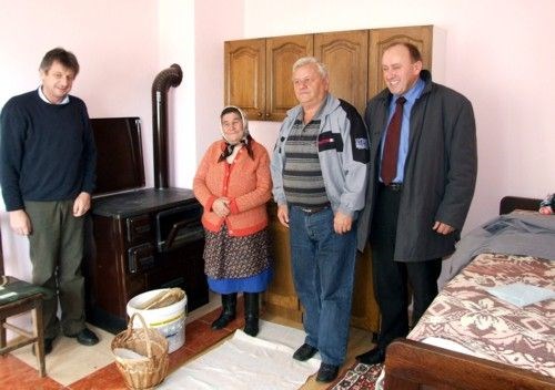 Baka Nada iz Bisaga uselila u svoj novi dom