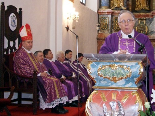 Varaždinski biskup Josip Mrzljak proslavio 40. obljetnicu misništva