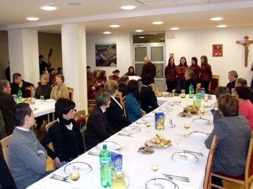 Godišnji susret volontera Caritasa Varaždinske biskupije
