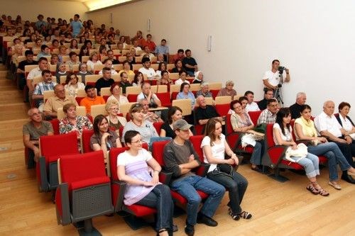 Tribina "Svete planine svijeta" Stipe Božića