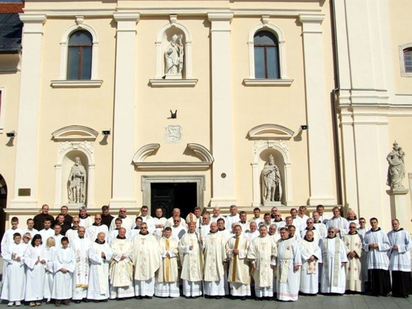 U Čakovcu središnja proslava dvaju franjevačkih jubileja