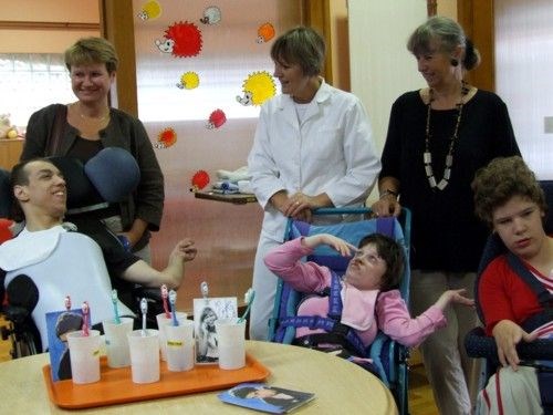 Dan zdravog osmijeha obilježen u Caritasovu boravku u Čakovcu