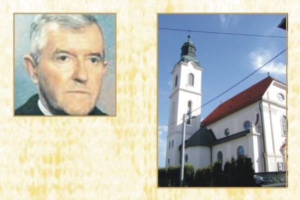 U Svetom Iliji spomen na 100. obljetnicu rođenja vlč. Vilima Cecelje