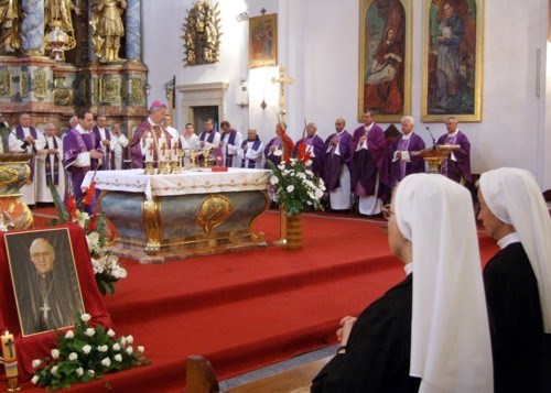 Treća obljetnica smrti biskupa Marka Culeja