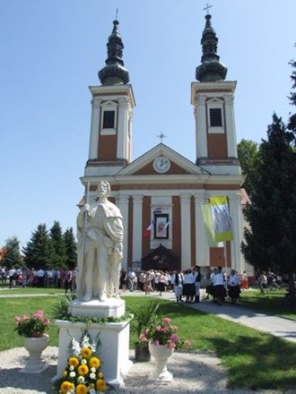 Proslava Rokova u Draškovcu u Međimurju