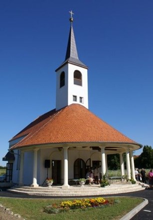 Biskup Mrzljak blagoslovio u Jalkovcu kapelu sv. Ane