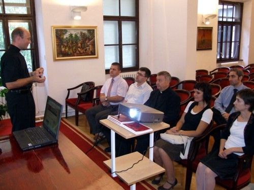 Predstavljena internetska stranica Katehetskog ureda Varaždinske biskupije
