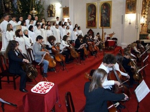 Božićnim koncertom predstavljen nosač zvuka katedralnog zbora