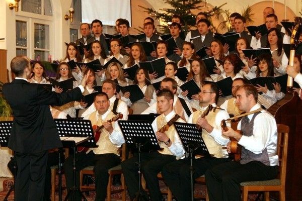 Koncertna turneja Zbora mladih Varaždinske biskupije