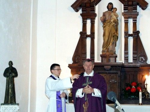 U Lepoglavi proslavljena misa na Stepinčevu oltaru