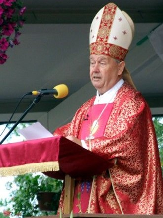 Homilija biskupa Josipa Mrzljaka u Ludbregu