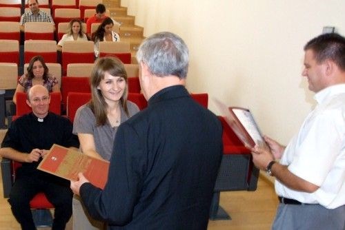 Uručeni mandati novim vjeroučiteljima Varaždinske biskupije