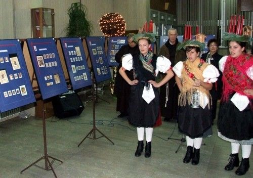 U Čakovcu otvorena četvrta izložba marki iz franjevačke zbirke