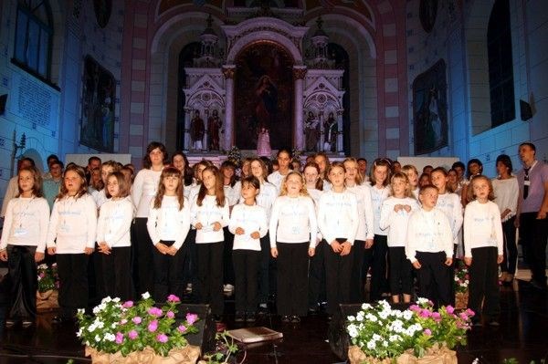 U Molvama održani "Marija fest" i susret mladih Varaždinske biskupije