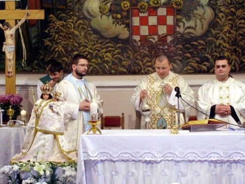 Održane pučke misije u župi Molve