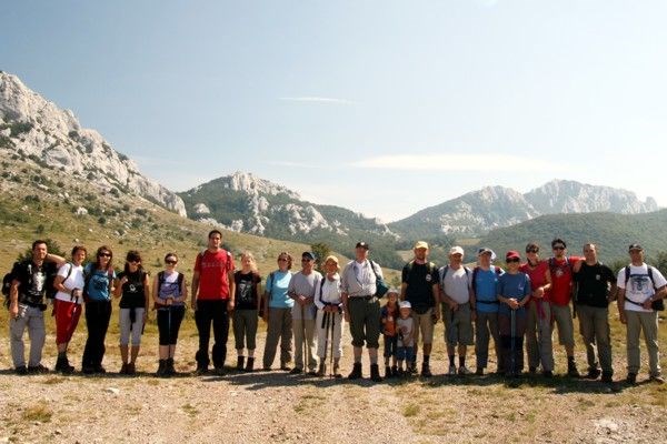 Planinari sa zlatomisnikom proslavili Gospu od Velebita