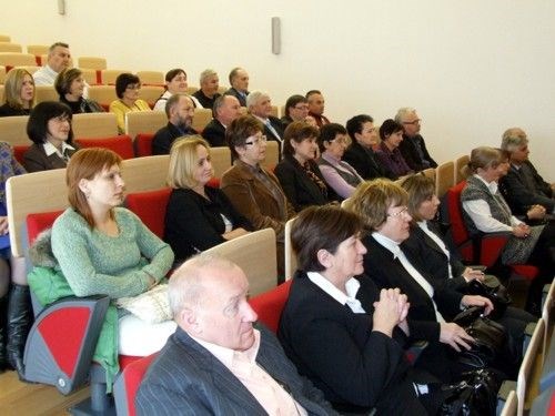 Susreti s ravnateljima škola na području Varaždinske biskupije