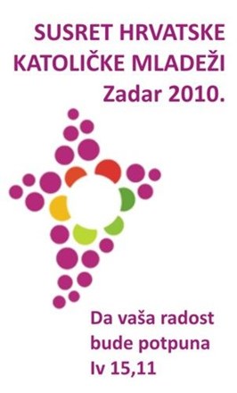 Prvi pripremni susret mladih iz župa Koprivničkog dekanata za SHKM u Zadru 2010.