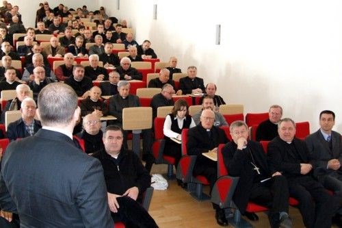 Susret svećenika Varaždinske biskupije