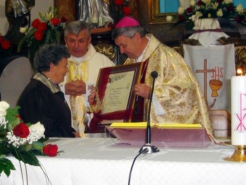 Biskup Mrzljak pohodio Sveti Martin na Muri i Martijanec na blagdan sv. Martina