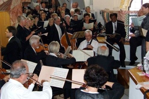Misa zahvalnica za 39. Varaždinske barokne večeri