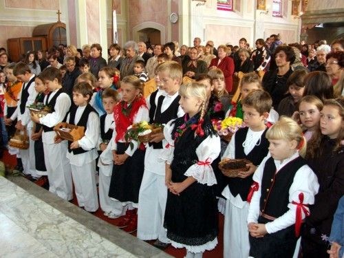 Počele misije u župi Vratišinec